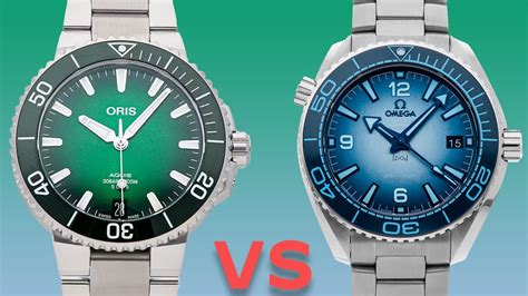 oris aquis date calibre 400 vs omega seamaster|Omega Seamaster VS Oris Aquis Cal. 400 .